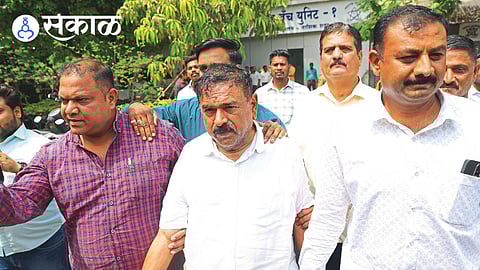 Nashik Numerology Scam Ashok Kharat Arrested