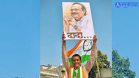 Veerdhawal Jagdale’s Political Rise: From Restraint to Responsibility