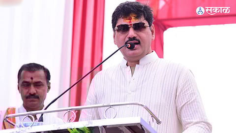 dhananjay munde