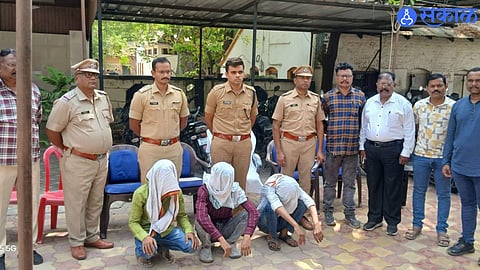 Trivial Dispute Leads to Murder in Akola; Quick Police Crackdown