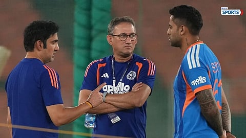 chief selector Ajit Agarkar has requested BCCI to extend his contract till the 2027 World Cup