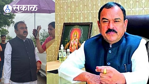 Maharashtra Police Launch SIT Investigation in Ashok Kharat Sexual Abuse Case