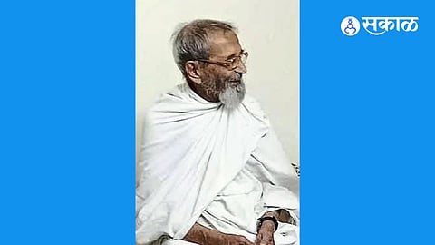 Silent Force Behind Sarvodaya Movement, Balvijayji, Passes Away