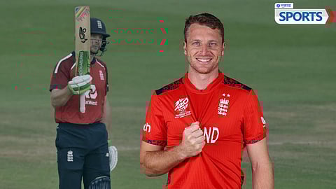 Jos Buttler on His Future International Cricket Career