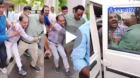 CMO Office Corruption Exposed as Project Manager Arrested in Mahoba