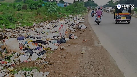 Amravati Cleanliness Crisis