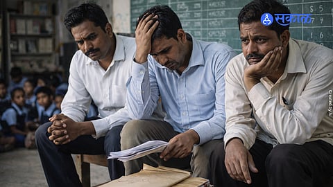 staff issues in Ratnagiri district.