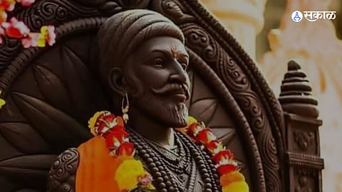 Akola Shivaji Maharaj Statue Row