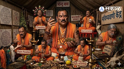 Ashok Kharat Case Exposes