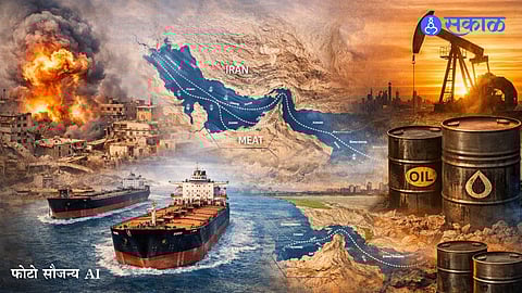 Global Conflicts and Rising Economic Pressure