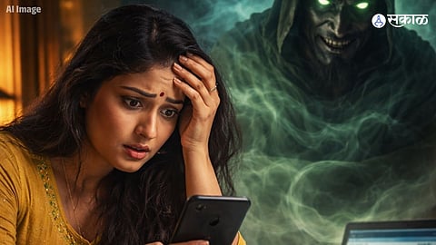 Mumbai Cyber Fraud Case