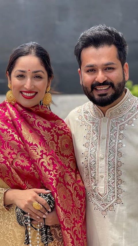 Relationship lessons to learn from Yami Gautam and Aditya Dhar