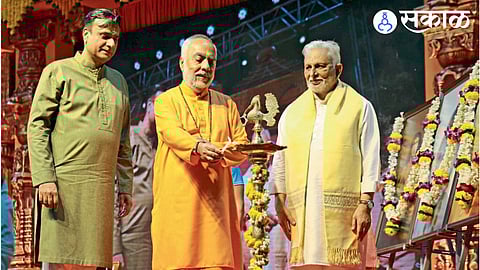 shri guru paduka darshan sohala inauguration