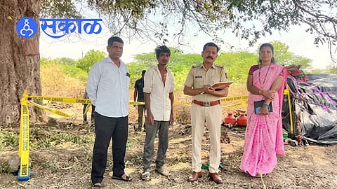 Sangli Atpadi husband wife killed case