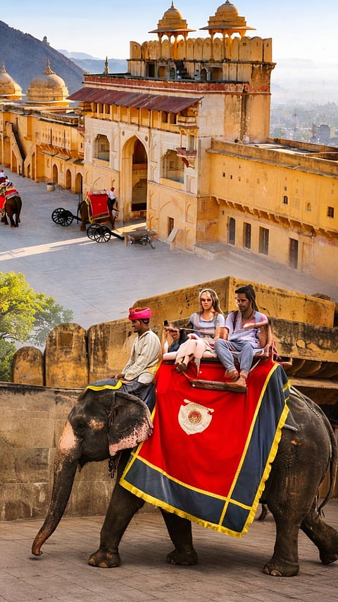 Amber Fort Jaipur
