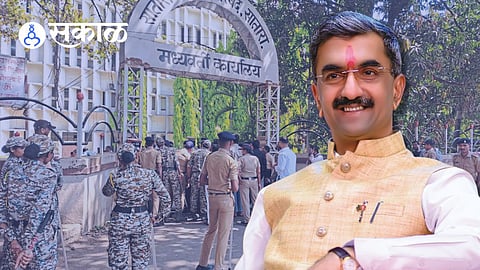 Satara police action kidnapping case