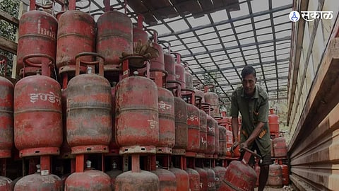 Amravati Gas Agency Scam 