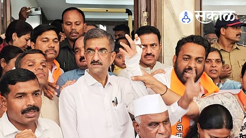 Shambhuraj Desai injury update