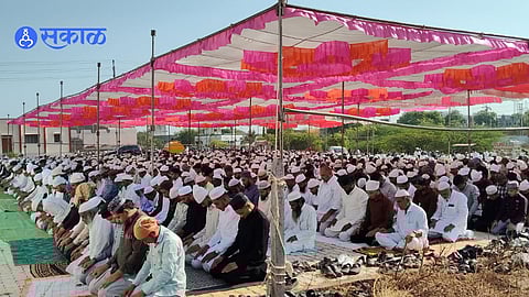 Eid Celebrations in Adul Village