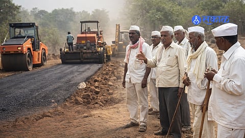 lack of proper road access