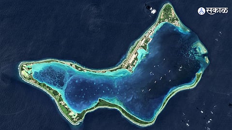 Diego Garcia Base Targeted By Iran 