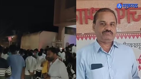 Minor Held in Professor Murder