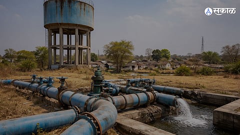 Amravati Water Supply Crisis