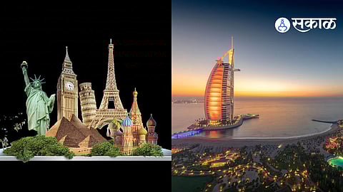 Domestic tourism gains popularity among Pune travelers as global tensions impact international trips.