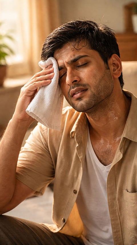 How to Keep Your Body Cool in Summer Naturally