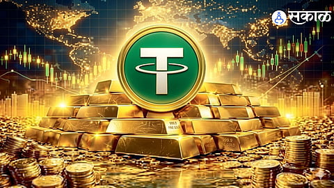 Gold-backed crypto gains attention as investors seek stability in digital markets.