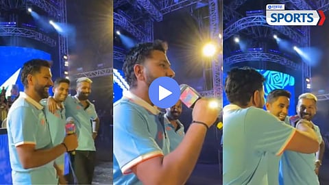 Rohit Sharma Promises 6th IPL Title