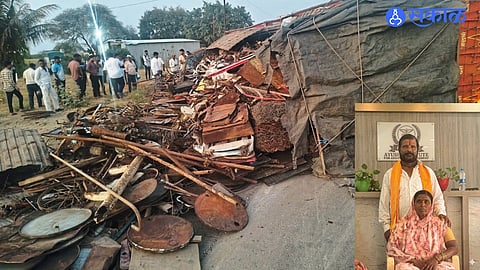 Just Meters from Home, Couple Dies in Horrific Tempo Accident