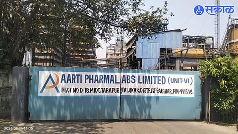 Emergency in Tarapur: Gas Leak from Overflowing Tanker Impacts Dozen Workers