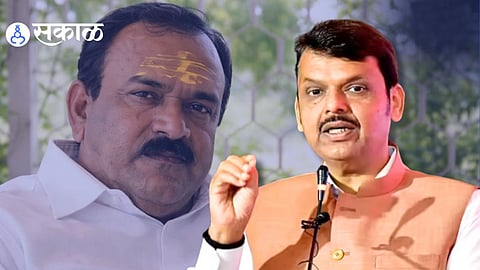 Devendra Fadnavis on Nashik Fake Baba Case