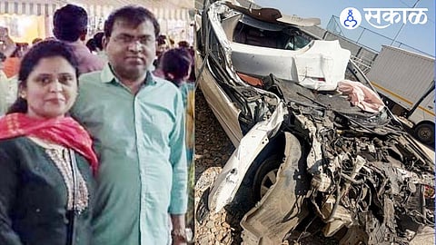 mallikarjun ambegave and aarti ambegave