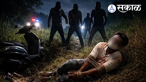 Sangarul gold loot incident