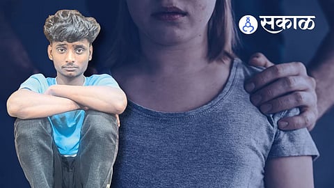 minor girl assault case in Kolhapur