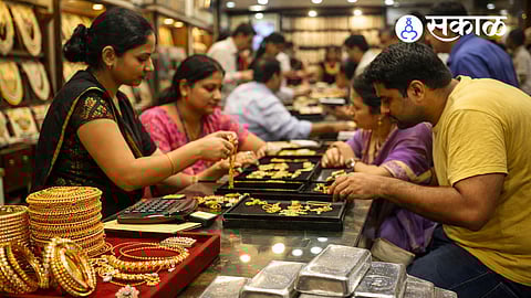 Gold Price Drop India