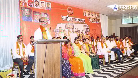 Shiv Sena Expands Strength with Entry of Four Corporators; Bajoria Emphasizes Teamwork