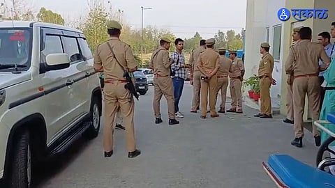 Crime Shock Brothers Open Fire on Sister Before Police Investigation On