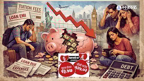 Rising Currency Impact on Education