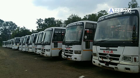 KMT buses in Kolhapur set for modernization