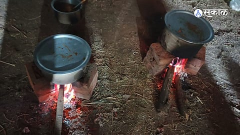 Women Forced Back to Traditional Cooking