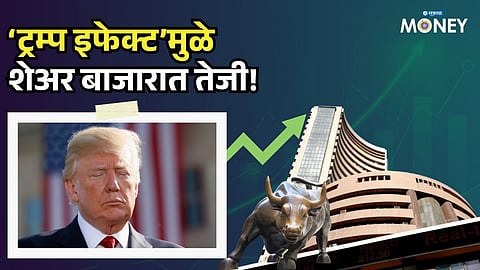 Stock Market Today: Trump Effect Sparks Rally! Crashed Stocks Turn Top Gainers 