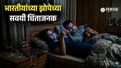 Sleep Crisis in India