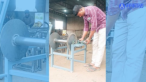 Borewell Pump Removal Machine Leads to Multi-Crore Business Success