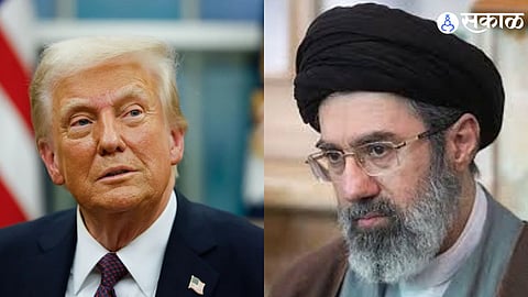 Iran-US tensions rise as Donald Trump signals diplomatic talks while Iran insists the war will continue until sanctions are lifted and damages are compensated.