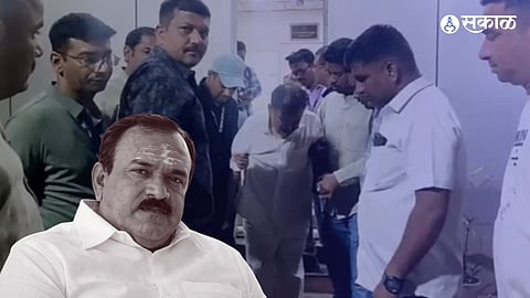 Police Custody extended till March 29