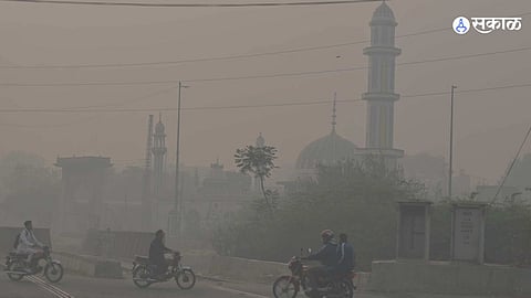 Pakistan Most Polluted Country 2025 