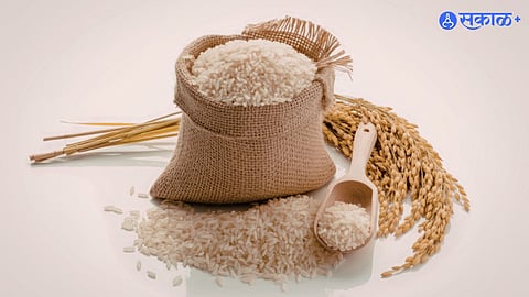 Fortified rice